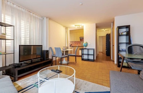 Niederdorf Apartment | Apartment in the vibrant Zürich OldTown