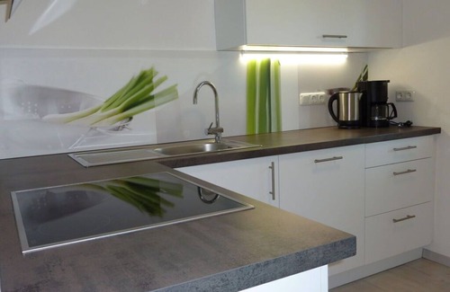 Rettenberg Apartment | Apartment in Thuringia