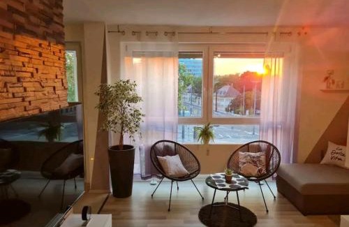 Oststadt Apartment | Apartment in TOP Lage Durlacher Tor/KIT