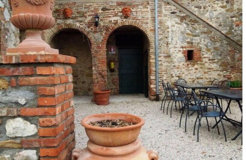 Trequanda Apartment | Apartment in Trequanda with 2 bedrooms sleeps 4