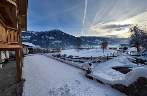 Uderns Apartment | Apartment in Uderns near Spieljoch Ski