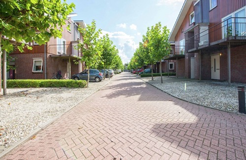 Municipality of Uitgeest Apartment | Apartment in Uitgeest by the Waterpark