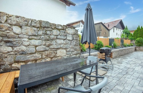 Umhausen Apartment | Apartment in Umhausen with garden and barbecue