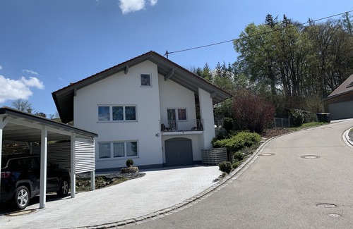 Vilgertshofen Apartment | Apartment in Upper Bavaria near Ammersee, Augsburg, Munich and Garmisch