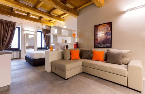 Montefalco Apartment | Apartment in Vicolo Fabbri in the heart of Montefalco