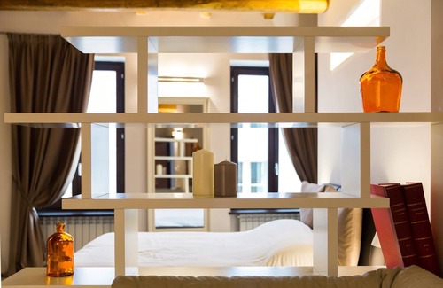 Montefalco Apartment | Apartment in Vicolo Fabbri in the heart of Montefalco