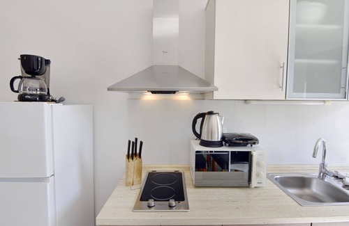 Umag Apartment | Apartment in Villa Alpa4 with outdoor jacuzzi Umag-Punta near the sea Wi-Fi