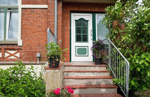 Hennstedt Apartment | Apartment in Villa Hennstedt