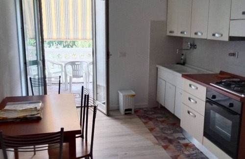 Tarquinia Apartment | Apartment in villa - Ideal place for lovers of relaxation