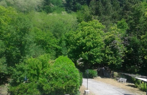 Borzonasca Apartment | Apartment in villa with garden