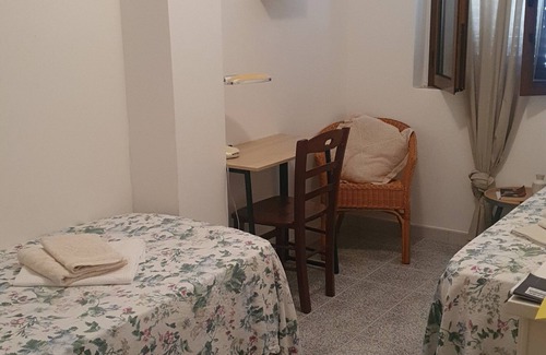 Marina di Pisciotta Villa | Apartment in villa with sea view garden and parking