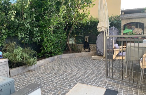 Province of Cagliari Villa | Apartment in villa with private garden