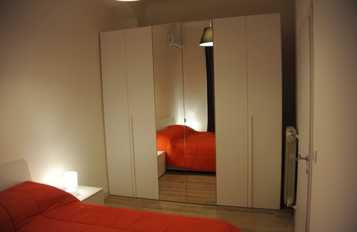 Nicolosi Villa | Apartment in villa with large park in the main street of Nicolosi