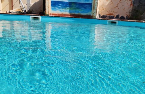Onifai Apartment | Apartment in Villa with pool