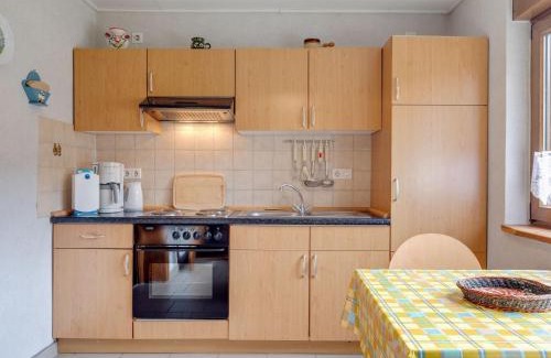 Warin Apartment | Apartment in Warin in der N he des Glammsees