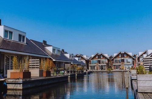Municipality of Uitgeest Apartment | Apartment in Waterpark in Uitgeest