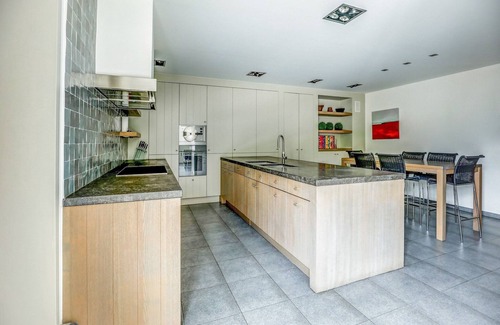 Weelde Apartment | Apartment in Weelde with swimming pool