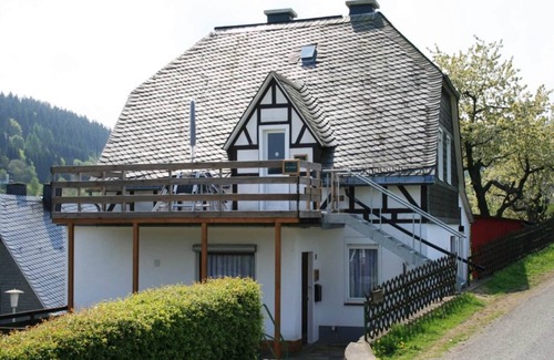 Schwalefeld Apartment | Apartment in Willingen near Ski Slopes