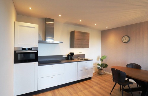 Municipality of Sudwest-Fryslan House | Apartment in Workum near IJsselmeer Beach