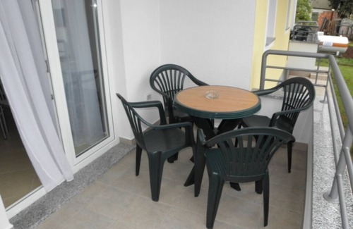 Zambratija Apartment | Apartment in Zambratija with Seaview, Balcony, Air condition, WIFI (158-2)