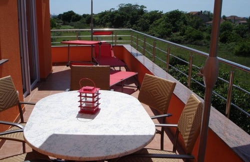 Zaton Apartment | Apartment in Zaton (Zadar) with Seaview, Terrace, Air condition, WIFI (3796-5)