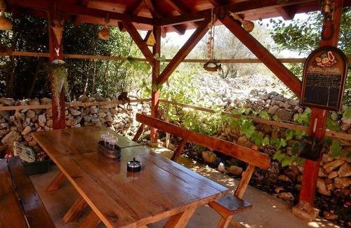 Zaton Apartment | Apartment in Zaton (Zadar) with Seaview, Terrace, Air condition, WIFI (3796-5)