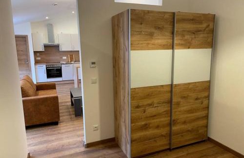 Grafenwohr Apartment | Apartment in zentraler Lage mit Privatparkplatz