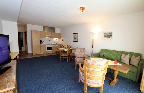 Bichlbach Apartment | Apartment in Zugspitz Arena near Cycle Path