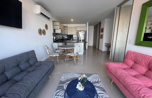 Castillogrande Apartment | Apartment Infinitum 2605 (