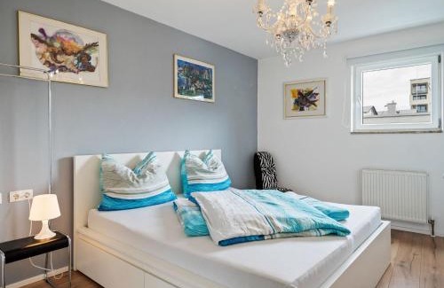 Pradl Apartment | Apartment Innsbruck near Bergisel Ski Jump