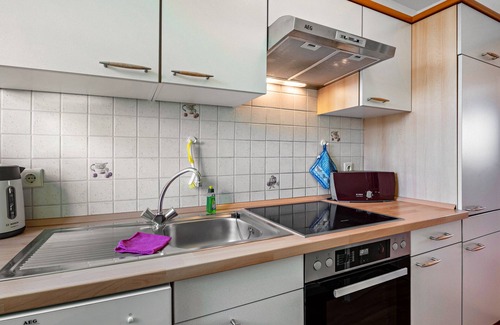 Pellworm Apartment | Apartment 'Inselblick' with panoramic view