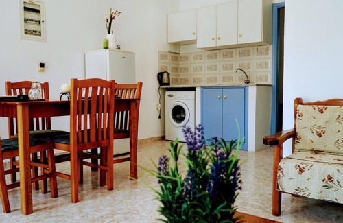 Pedi Apartment | Apartment 'Irene Double Katoi' with Sea View, Wi-Fi and Air Conditioning