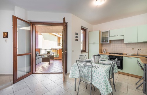 Villasimius Apartment | Apartment 'Isabel' with Shared Pool, Wi-Fi and Air Conditioning