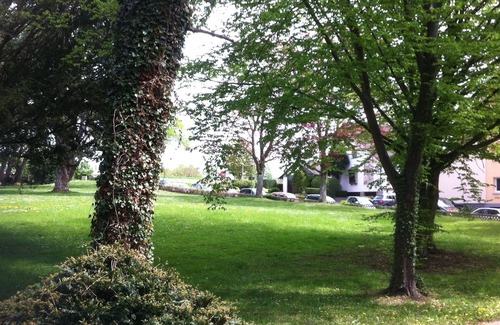 Reichenau Condo | Apartment island of Reichenau with pool and sauna
