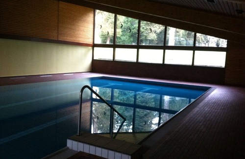 Reichenau Condo | Apartment island of Reichenau with pool and sauna