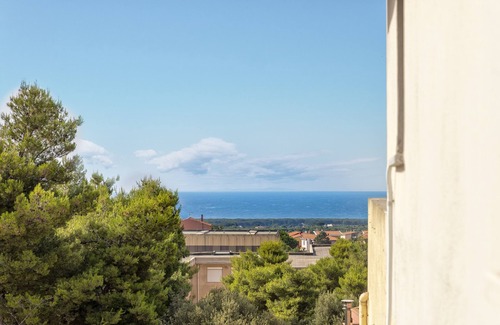 Sorso Apartment | Apartment 'Isola Di Giava Holiday' with Private Terrace, Wi-Fi & Air Conditioning