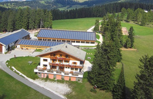 Carezza Apartment | Apartment "Angerle Alm Apt Similde B" with Private Terrace, Shared Garden & Wi-Fi