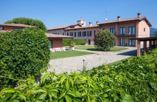 Torbiato di Adro Apartment | Apartment Franciacorta2 - App 3