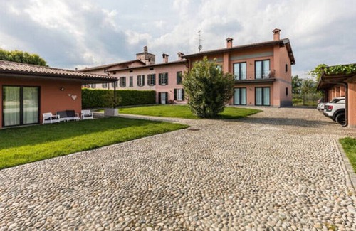 Torbiato di Adro Apartment | Apartment Franciacorta2 - App 3