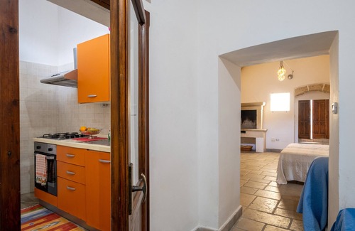 Centro Storico Apartment | Apartment 'Panaka - Bottega Dello Speziale' with Private Terrace and Air Conditioning