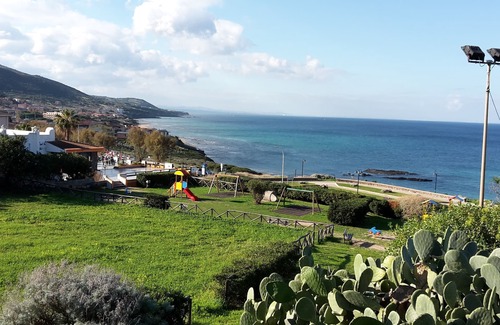Lu Bagnu Apartment | Apartment 200 meters from the sea!