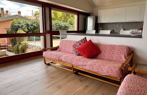 Monte Argentario Apartment | Apartment with breathtaking view, elegant and quiet