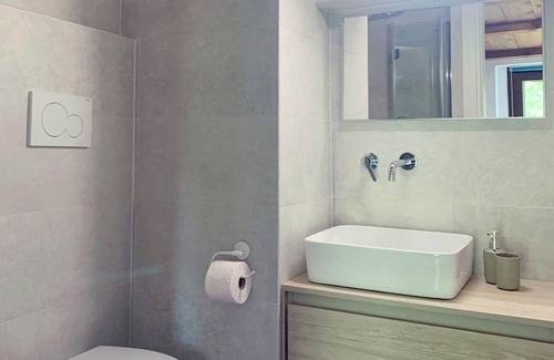Montelovesco Apartment | Apartment on the hill between Gubbio and Perugia
