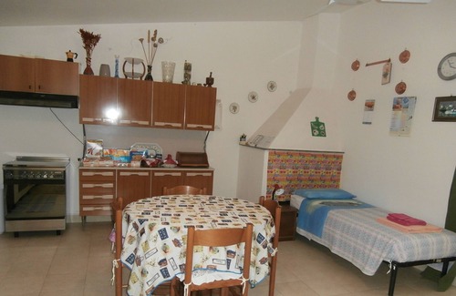Roseto degli Abruzzi House | Apartment in the hills overlooking the sea