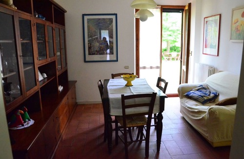 San Severino Marche House | Apartment in the countryside with the use of the vegetable garden and space for your animals