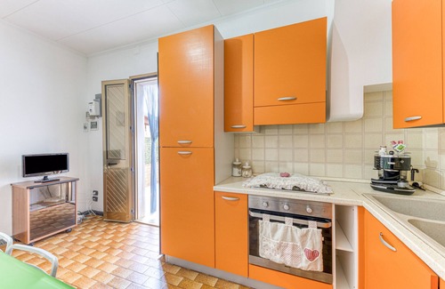 Santa Maria di Leuca Apartment | Apartment 'La Casa Del Sole' with Sea View, Wi-Fi and Air Conditioning