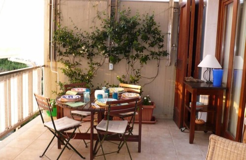 Capo Testa Apartment | Apartment with stunning views of the Bocche di Bonifacio