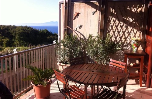 Capo Testa Apartment | Apartment with stunning views of the Bocche di Bonifacio