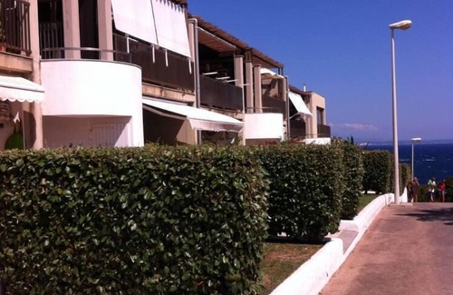 Capo Testa Apartment | Apartment with stunning views of the Bocche di Bonifacio