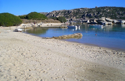 Capo Testa Apartment | Apartment 80 meters from the sea